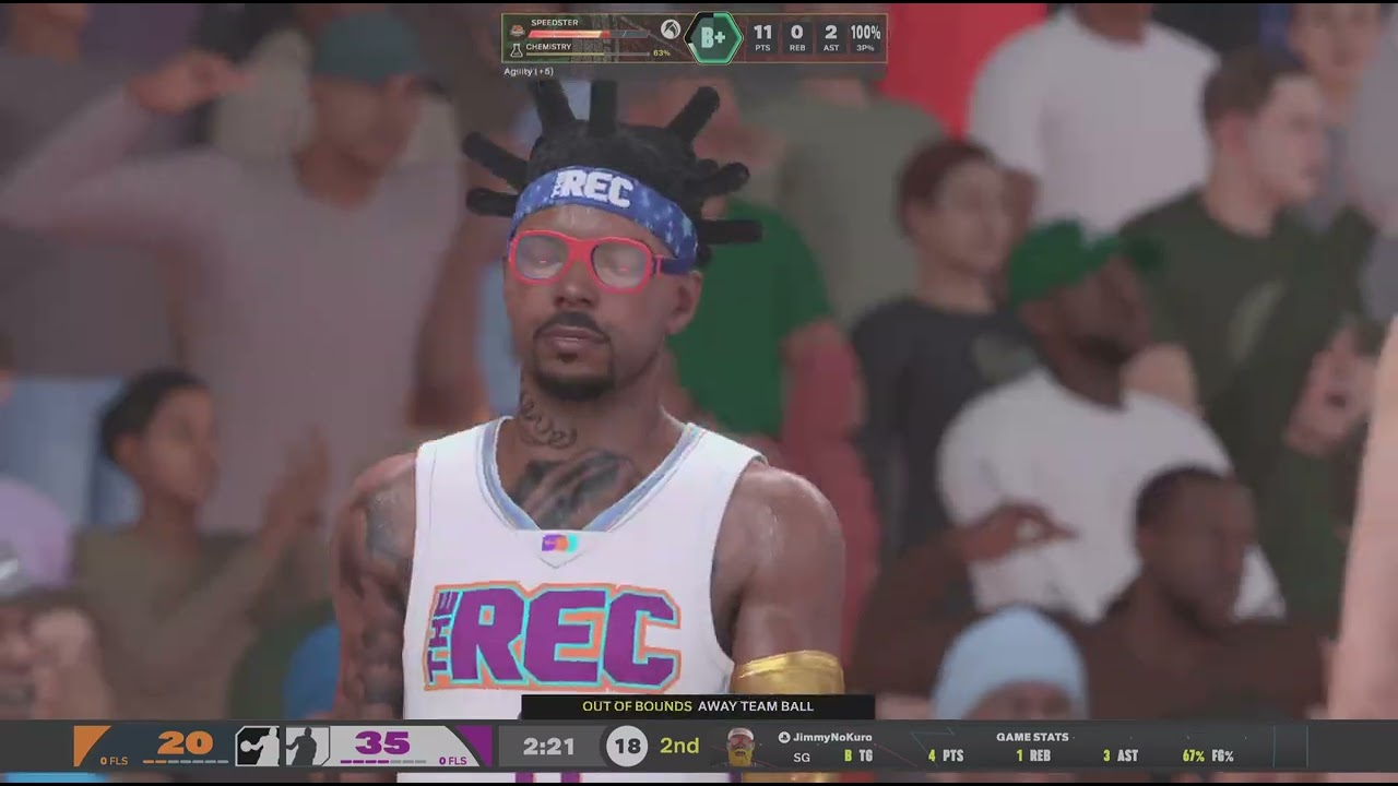 NBA 2K26_REC GAMEPLAY LATE NIGHT