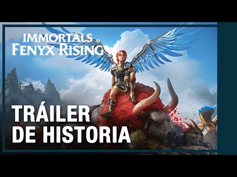 Immortals Fenyx Rising - Tráiler de Historia