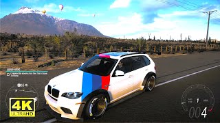 BMW X5 M FORZA EDITION 4K Gameplay-Forza Horizon 5 #ARShakil (Xbox Series X 4K 60fps)