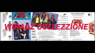 Legenda   Misteri Warna Si Rama Rama (1989) Versi LP