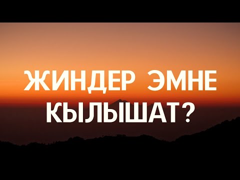 Video: Айыктыруу жөндөмдүүлүгү кубануу