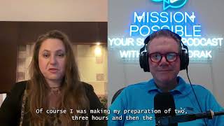 Judit's Secret for Recovering from Mistakes and Failure