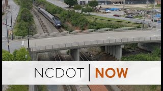 NCDOT Now: July 28 - Vehicle Theft Prevention Month; Summer Kids Fare; Rail Safety