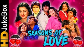 Seasons Of Love Hindi | Bollywood Superhit Evergreen Romantic Songs