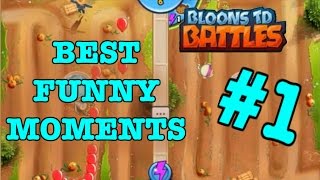 Download lagu Bloons TD Battles Best Funny Moments E1 Bloons TD Battles Best Funny Moments E1