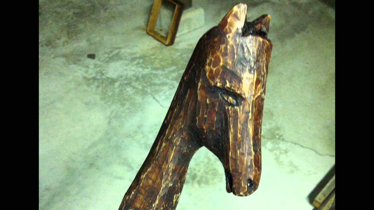 オシラサマ馬頭琴の製作