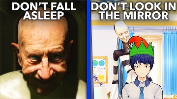 10 DISTURBING Video Game Easter Eggs That Shouldn’t Exist...