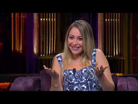 شعور منة شلبي لما تم ترشيحها لجائزة إيمي سهرانين