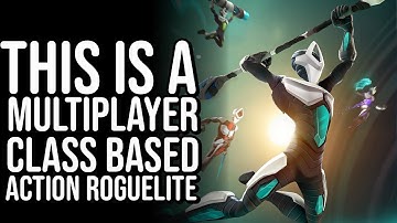 Learn Attacks by FEASTING on Enemies in this SICK Action Roguelite!