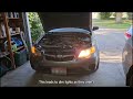 Middle of video