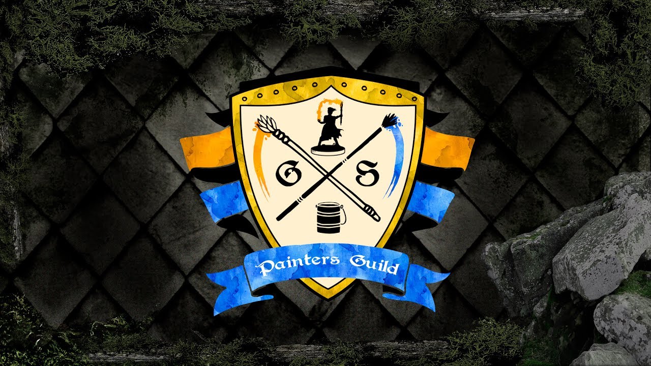 Welcome to the Geek & Sundry Painters Guild!