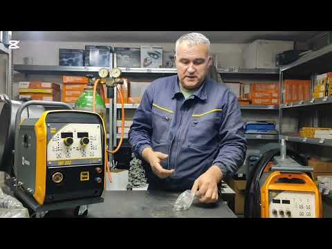 INVERMIG 500 u radu