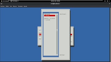 COMANDOS BASICOS DE LINUX EN CENTOS ENERO 2021