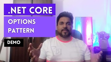 Options Pattern | DEMO