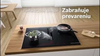 Varné dosky s integrovaným odsávaním Serie 8 | Bosch Home Slovensko