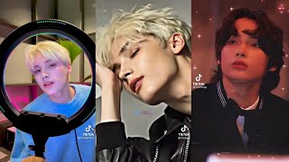 Huening Kai (Kai Kamal Huening) TXT #74 Tiktok Compilation | Tiktok Edit | Real Size