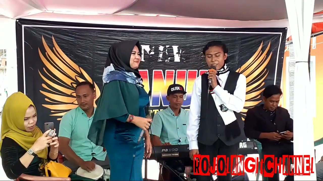 PERTEMUAN || COVER By. SUCI  Veat Riswan Irama #RojoLangitChannel