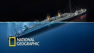 НЛО Документальный фильм Крушение Титаника Новая версия National Geographic