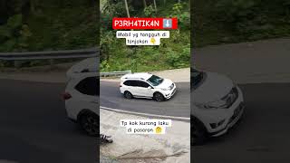 Mobil yg tangguh tp kurang laku ⬇️ #mobil #sopir #driver #tanjakan