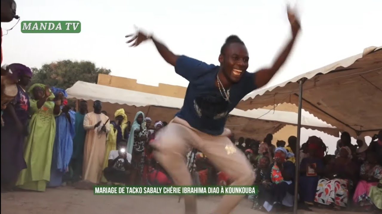 IDY MAYO DIAO EXPLOSÉ LE MARIAGE DE IBRAHIMA DIAO À KOUNKANDE