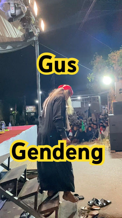Pengajian gus gendeng #shorts