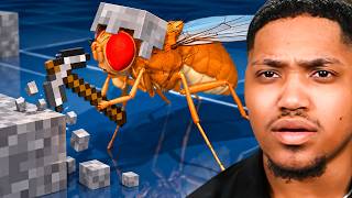 People Forced Fruit Flies To PLAY VIDEO GAMES screenshot 5