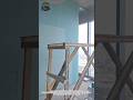 Perfect Drywall Installation Process | Fast &amp; Satisfying Gypsum Board Work