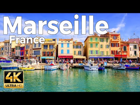 Video: Vahemere Muuseum Marseille's