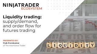 BuySide Global | Liquidity Trading, Supply/Demand and Order Flow for Futures Trading Insights