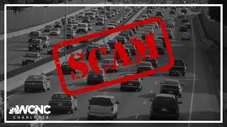 Beware this NC Quick Pass scam, Iredell County deputies warn