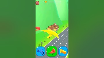 Shape-shifting & Transform Characters #shapeshifting #gameplay #viral #shorts #Gamerskingdom