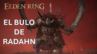 Elden Ring. El bulo del nerfeo a Radahn