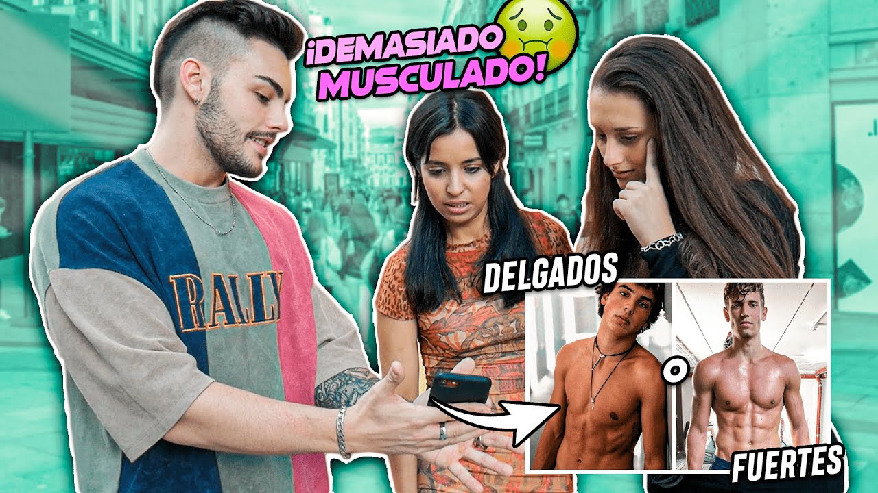 Mujeres en cuerpo de hombre