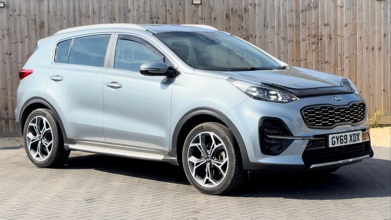 KIA Sportage GY69 XDX YouTube kia-sportage-gy69-xdx-youtube