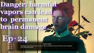 The Outer Worlds - Max quest - The Empty Man best outcome - Hermit incense - Max's mom weird scene