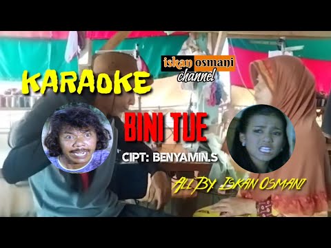 #KARAOKE(BINI TUE) #CiptBENYAMINS