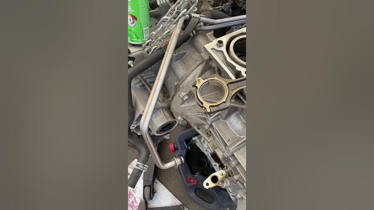 2014 Ford Fusion 1.5 turbo misfire problem p0302 - YouTube
