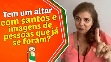 Como limpar imagens de santos em gesso?
