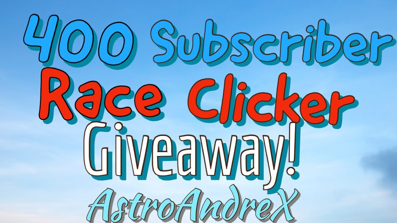 ALL NEW SECRET *UPDATE 2* CODES IN RACE CLICKER! (FREE WINS!) - ROBLOX RACE  CLICKER CODES 
