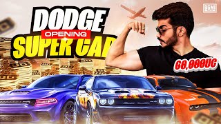 TRY THIS CRATE OPENING TRICK 😍 - NEW DODGE SUPER CAR screenshot 4