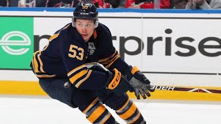 Could Jeff Skinner Be Close To Signing Long-Term With The Buffalo Sabres? | NHL