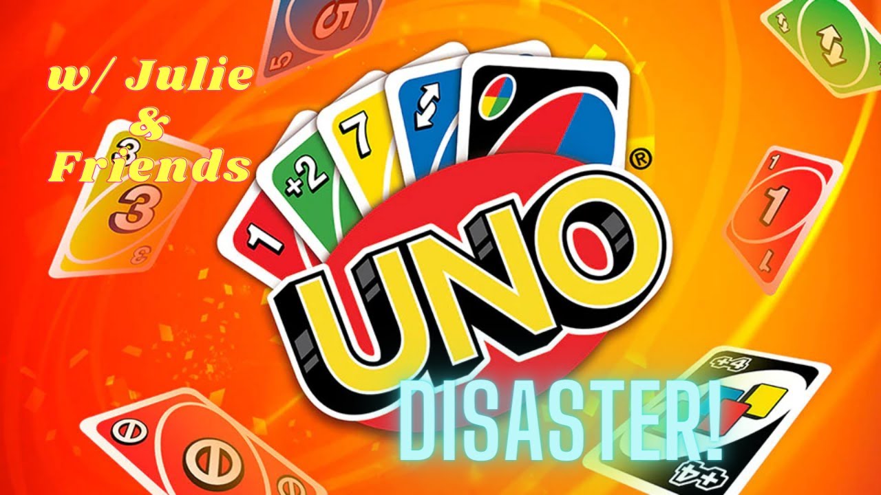 We Make A Generic Uno Video But The Game Keeps Crashing YouTube