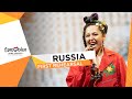 Manizha - Russian Woman - First Rehearsal - Russia 🇷🇺 - Eurovision 2021