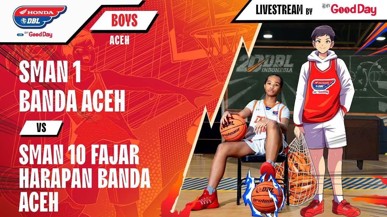 SMAN 1 BANDA ACEH VS SMAN 10 FAJAR HARAPAN BANDA ACEH