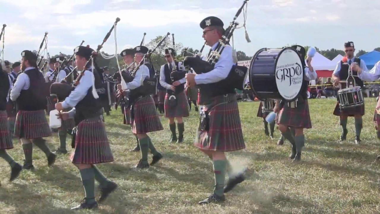 Virginia Scottish Games and Festivals 2016 YouTube