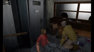 Resident Evil 2 - BioRand Randomizer - All Jack Baker and Maximilian_Dood - PC