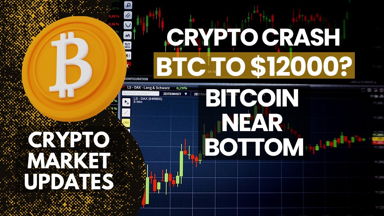 Crypto Market Crash - Bitcoin bottom - Ethereum Bottom - Bitcoin ...