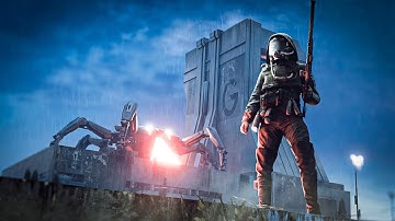 ARC Raiders Solo Survival — The Story Begins!