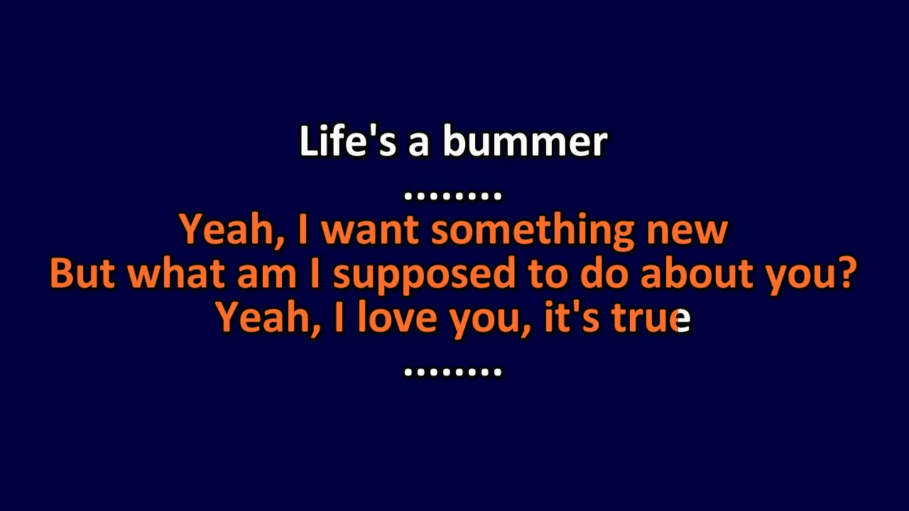 Hummer smashing pumpkins