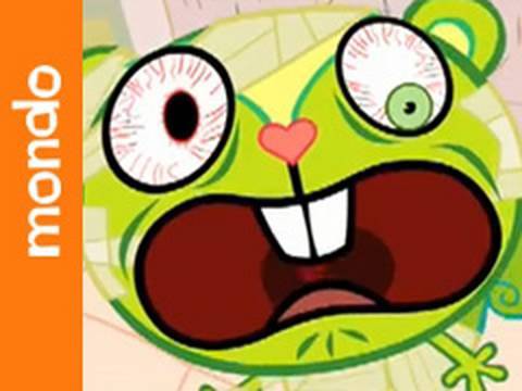 Happy Tree Friends - False Alarm (Full Episode)